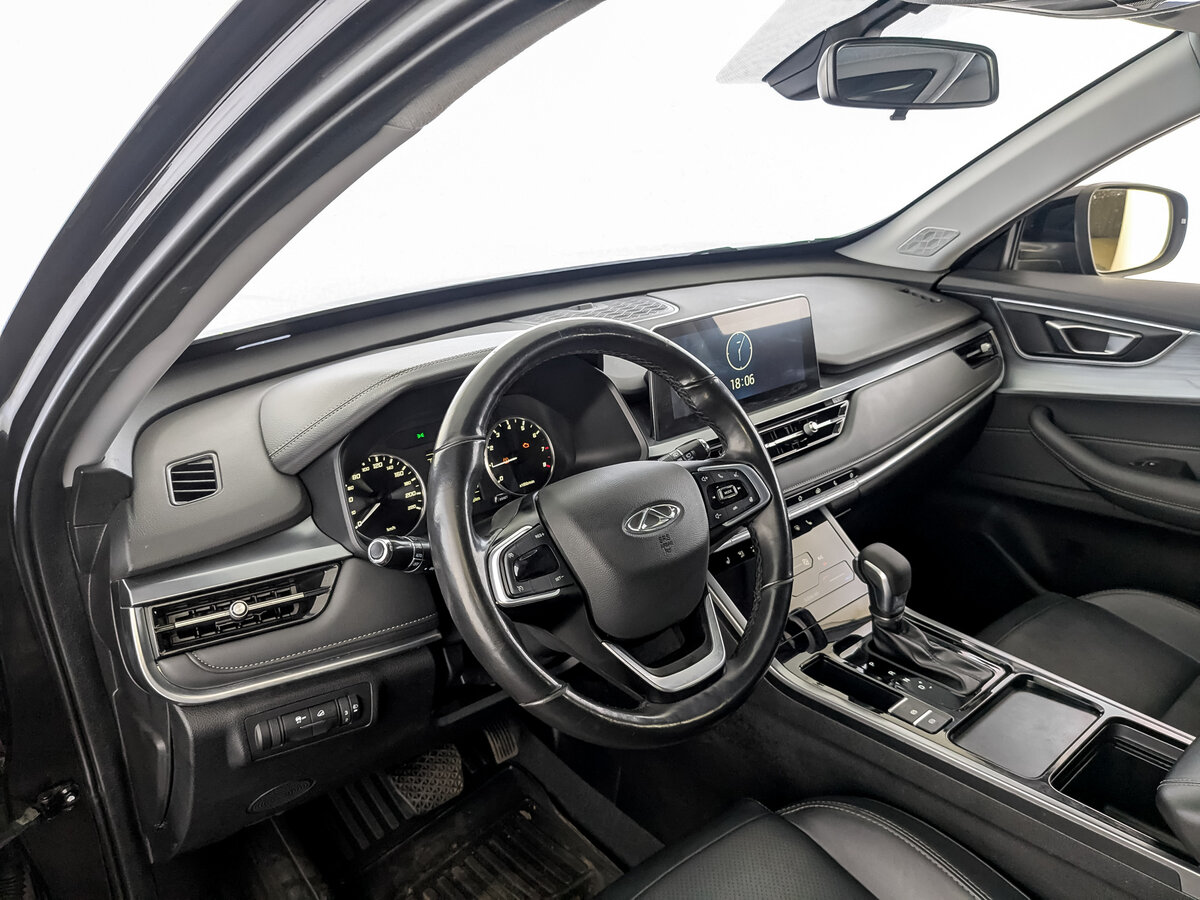 Продажа Б/У Чери Тигго 4 Про. Фото: #15