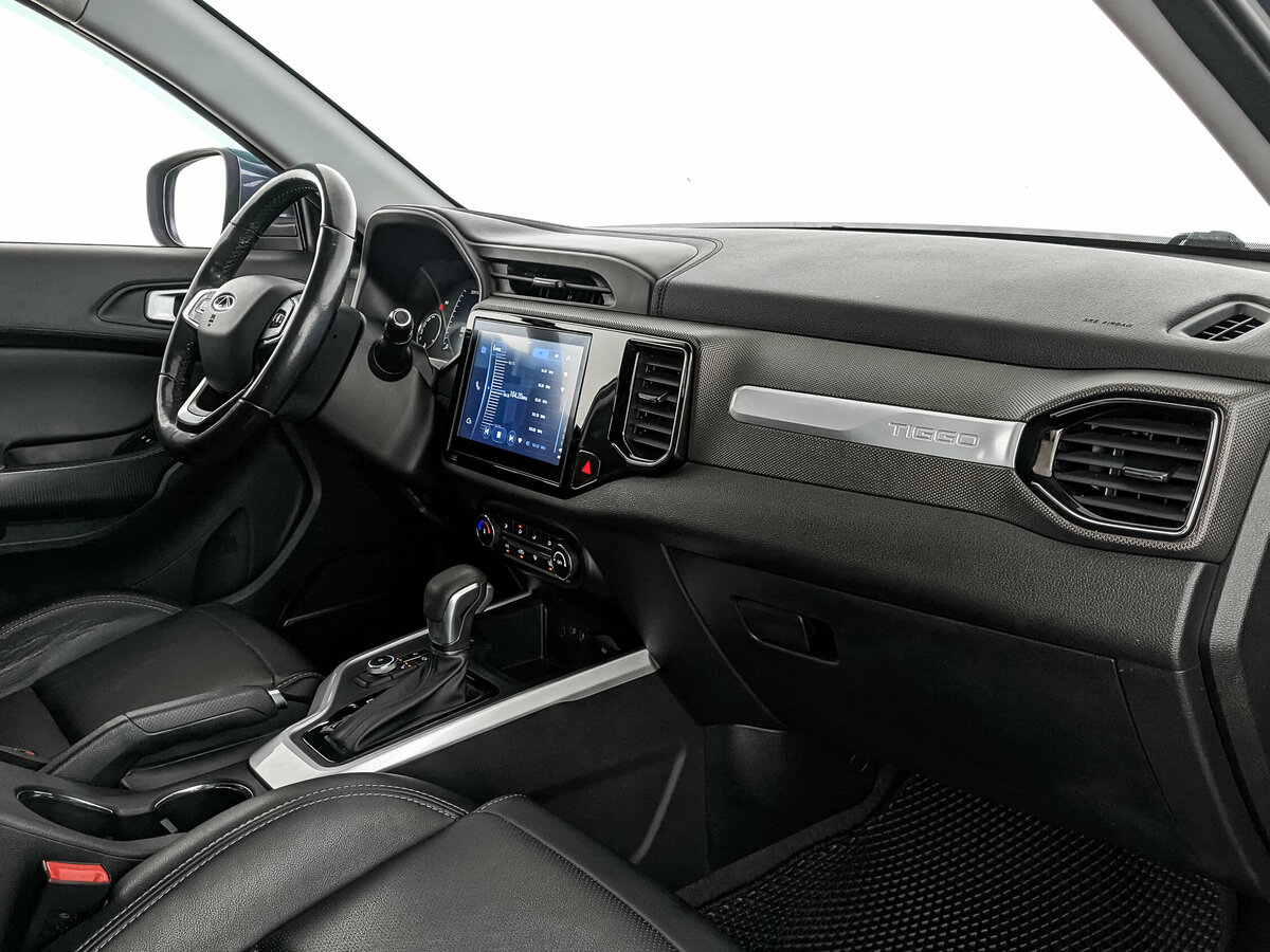 Продажа Б/У Чери Тигго 4. Фото: #12