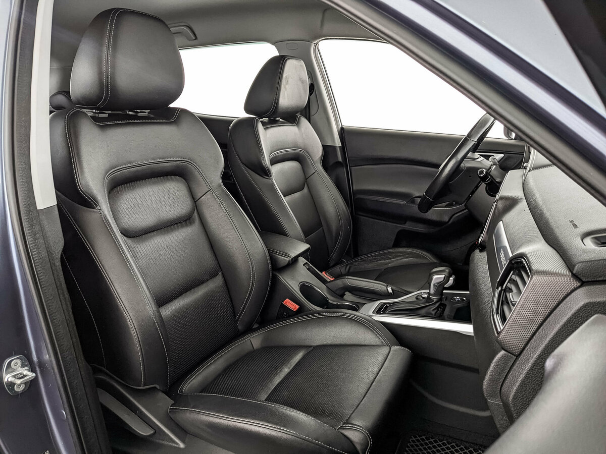 Продажа Б/У Чери Тигго 4. Фото: #21