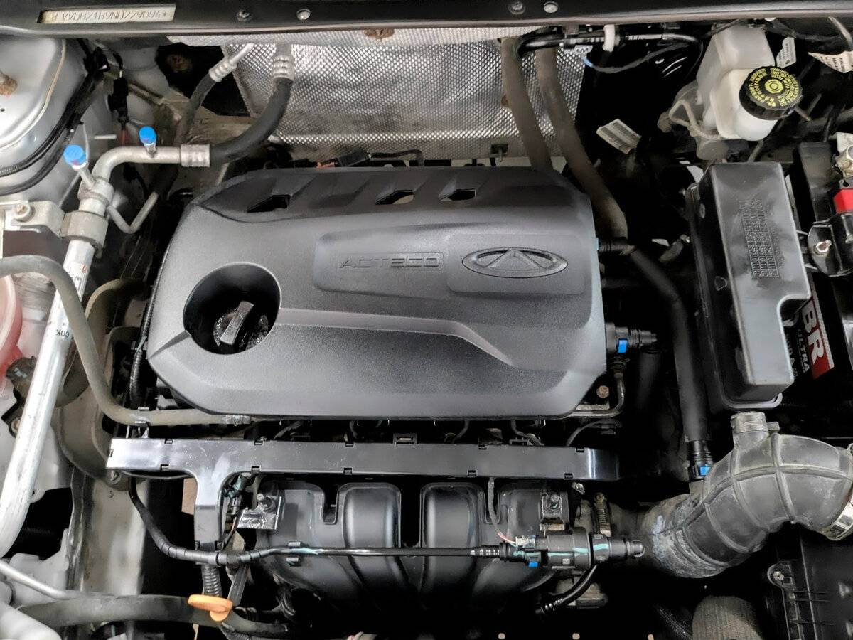 Продажа Б/У Чери Тигго 4. Фото: #8