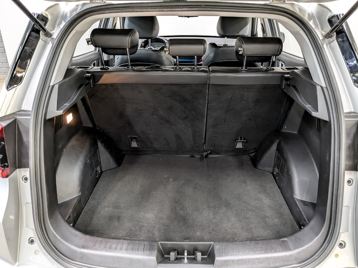 Продажа Б/У Чери Тигго 4. Фото: #9