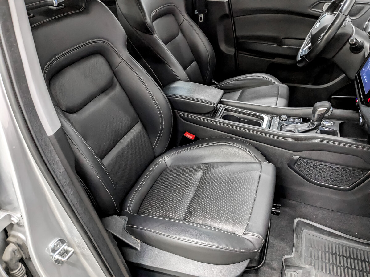 Продажа Б/У Чери Тигго 4. Фото: #21