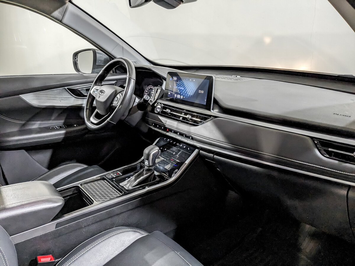 Купить Chery Tiggo 4 Pro с пробегом. Фото: #9