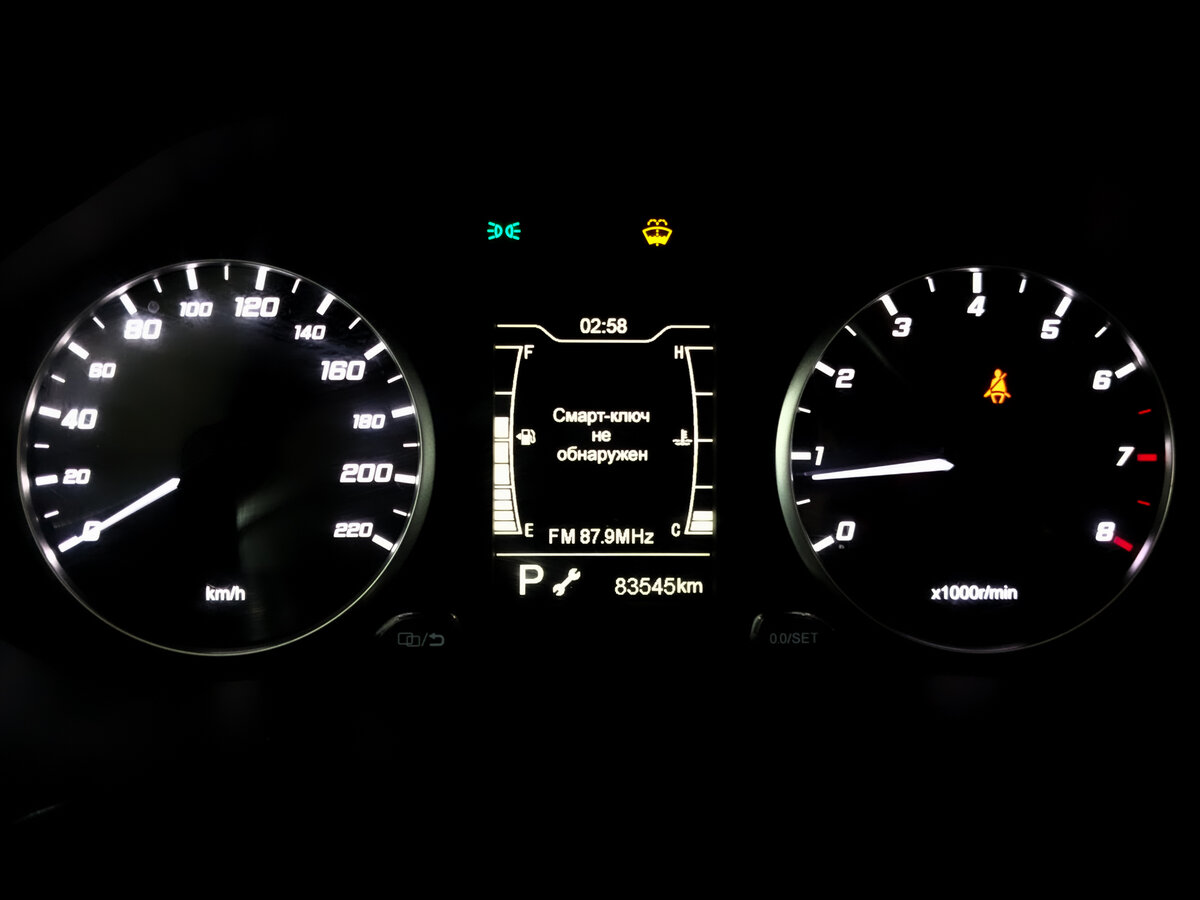 Купить Chery Tiggo 4 Pro с пробегом. Фото: #11