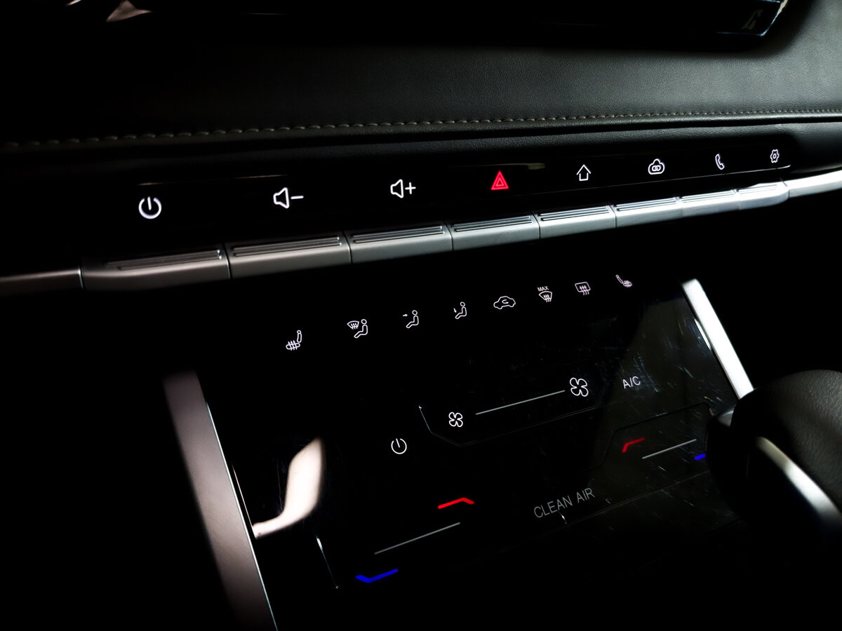 Купить Chery Tiggo 4 Pro с пробегом. Фото: #24