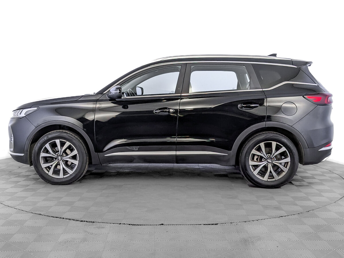 Купить Chery Tiggo 7 Pro с пробегом. Фото: #7