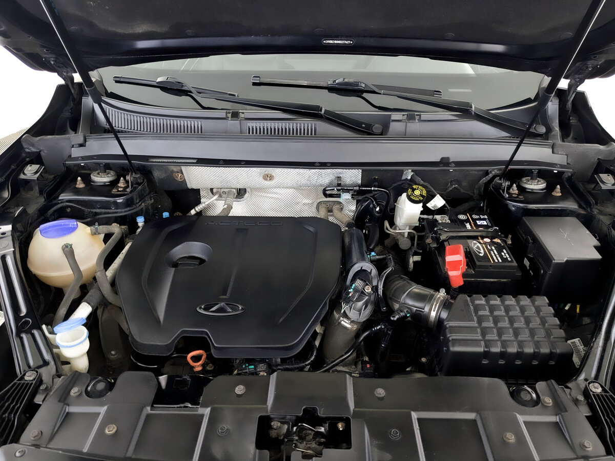 Купить Chery Tiggo 7 Pro с пробегом. Фото: #8