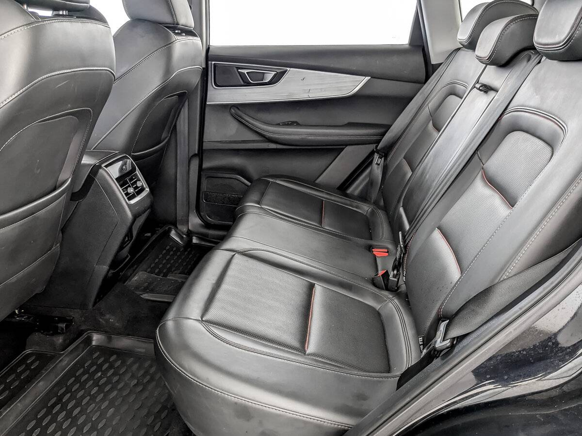 Купить Chery Tiggo 7 Pro с пробегом. Фото: #11