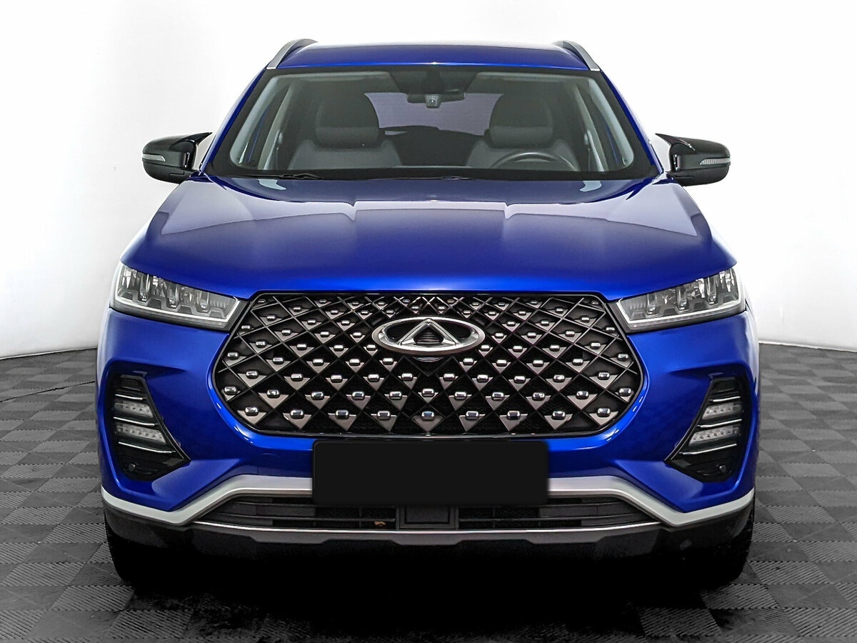 Купить Chery Tiggo 7 Pro с пробегом. Фото: #1