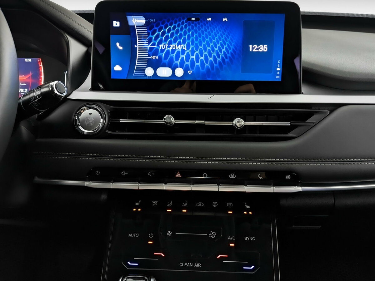 Купить Chery Tiggo 7 Pro с пробегом. Фото: #14