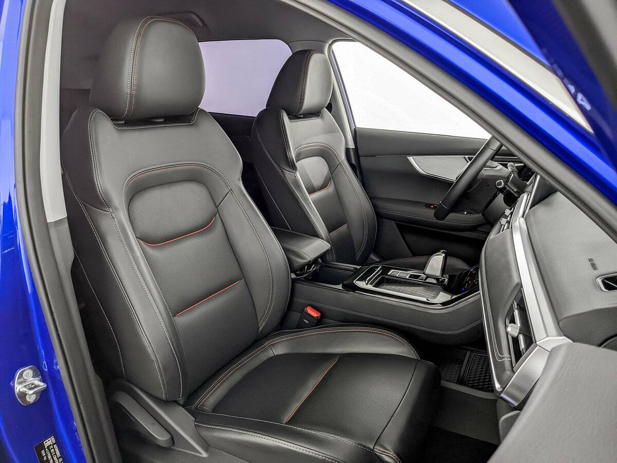 Купить Chery Tiggo 7 Pro с пробегом. Фото: #23