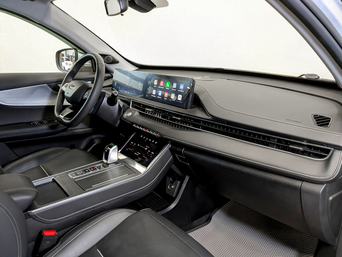 Купить Chery Tiggo 7 Pro Max с пробегом. Фото: #10