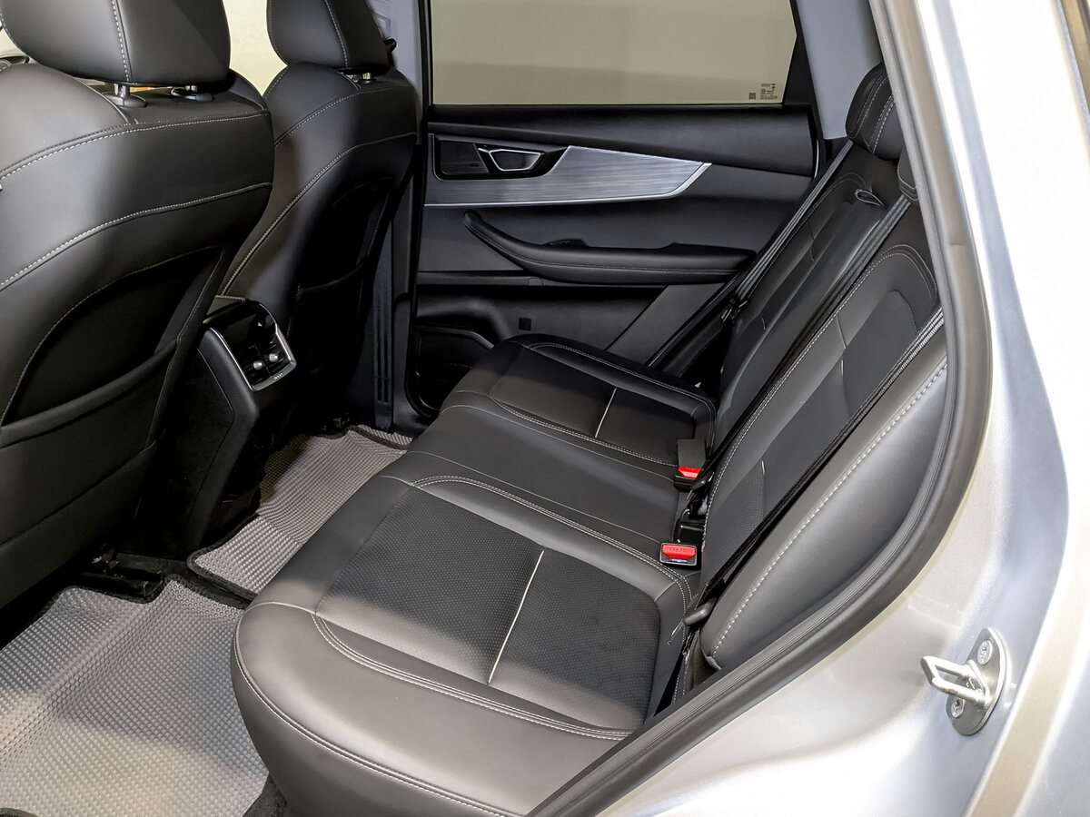 Купить Chery Tiggo 7 Pro Max с пробегом. Фото: #11