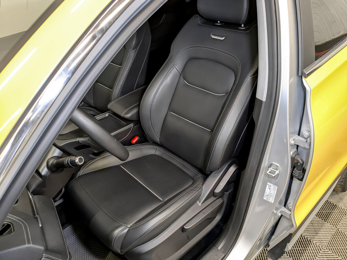 Купить Chery Tiggo 7 Pro Max с пробегом. Фото: #19