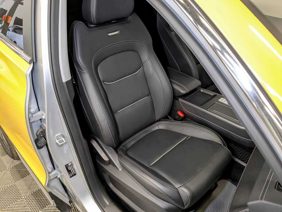 Купить Chery Tiggo 7 Pro Max с пробегом. Фото: #21