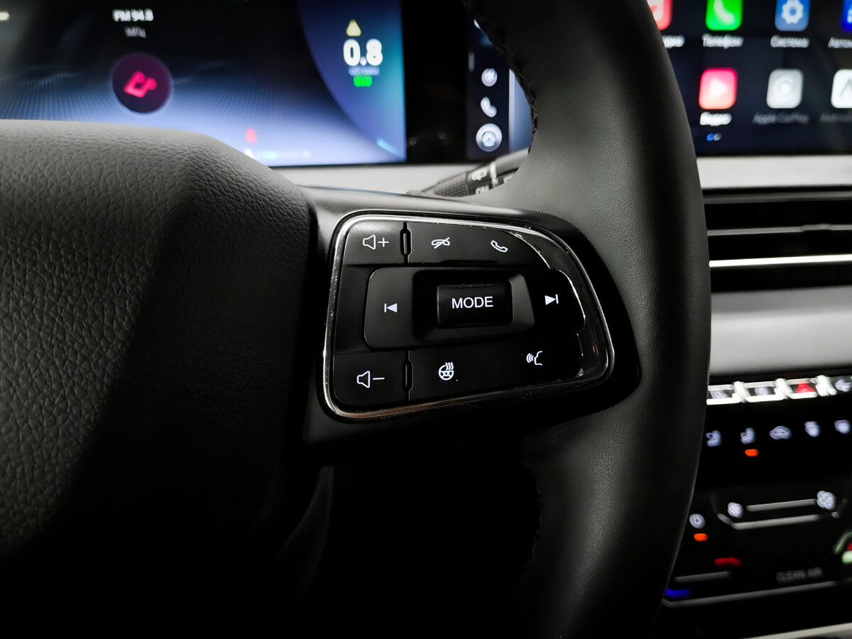 Купить Chery Tiggo 7 Pro Max с пробегом. Фото: #24