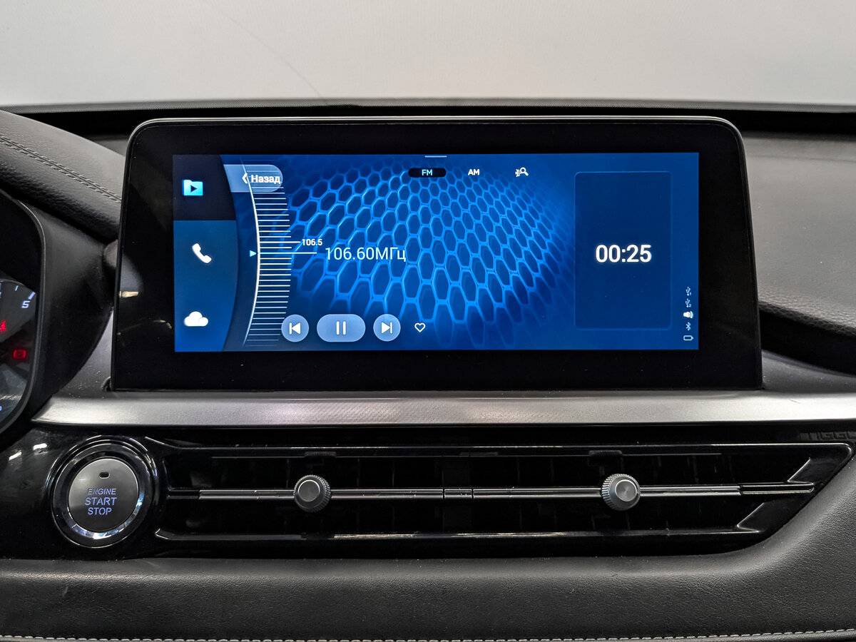 Купить Chery Tiggo 4 Pro с пробегом. Фото: #14