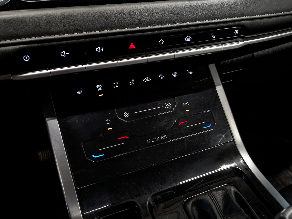 Купить Chery Tiggo 4 Pro с пробегом. Фото: #26