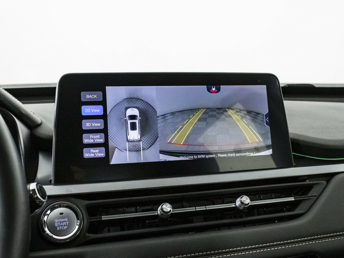 Купить Chery Tiggo 8 с пробегом. Фото: #13