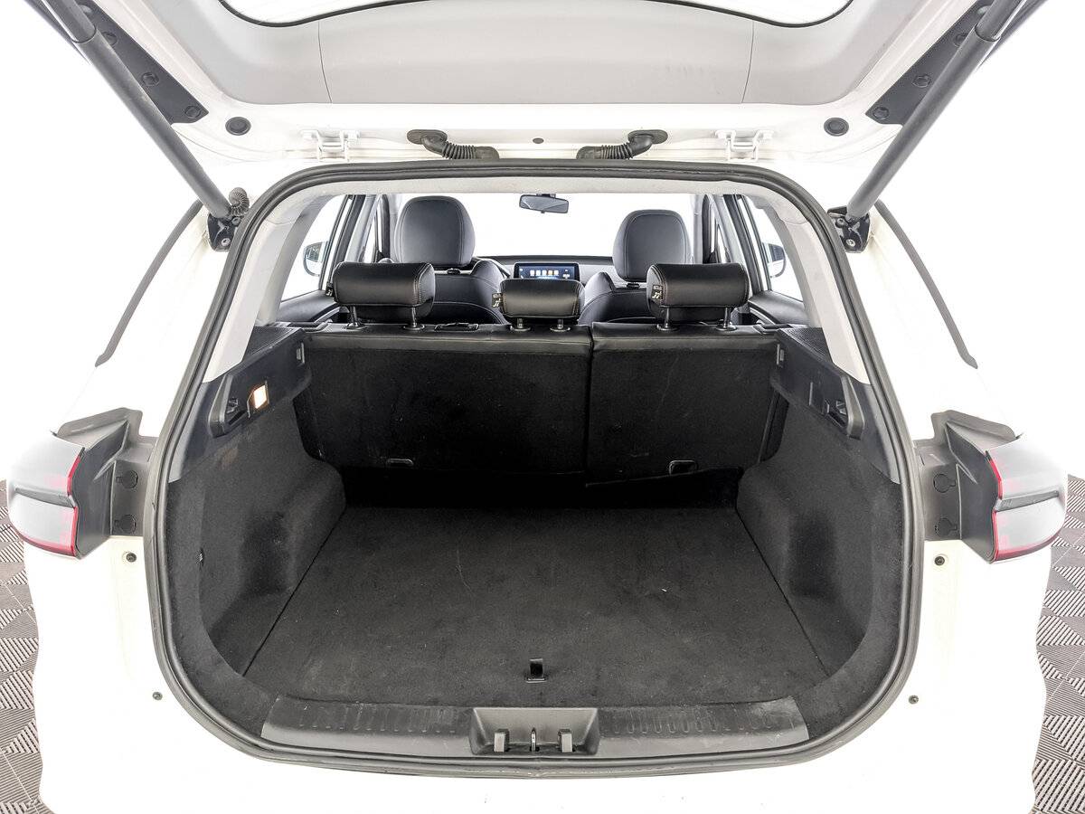 Купить Chery Tiggo 7 Pro с пробегом. Фото: #9