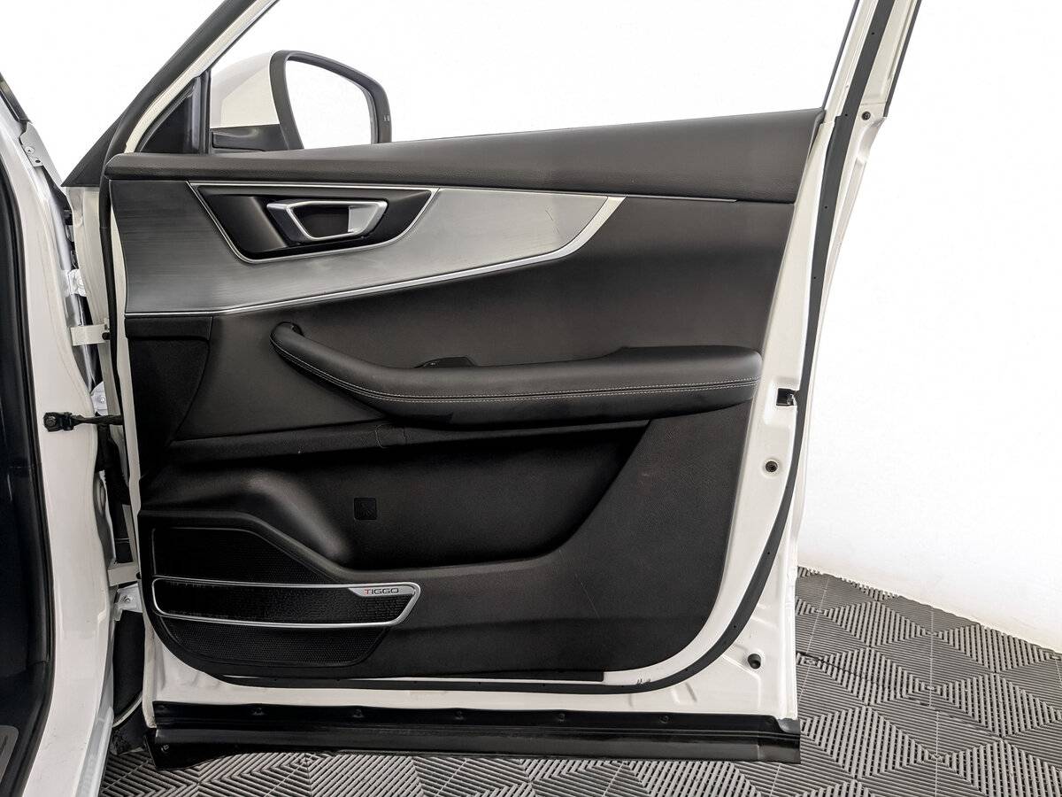 Купить Chery Tiggo 7 Pro с пробегом. Фото: #23