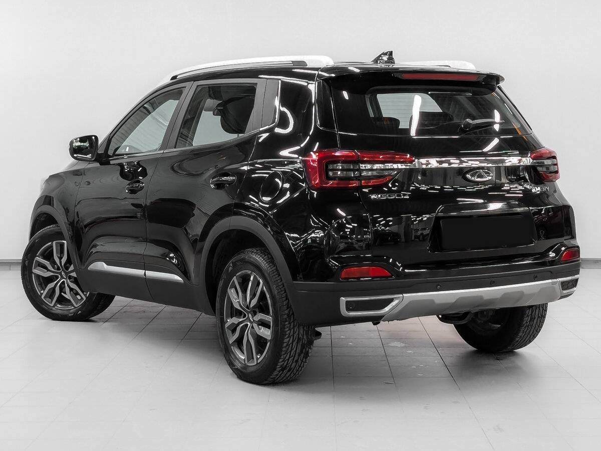 Купить Chery Tiggo 4 с пробегом. Фото: #6