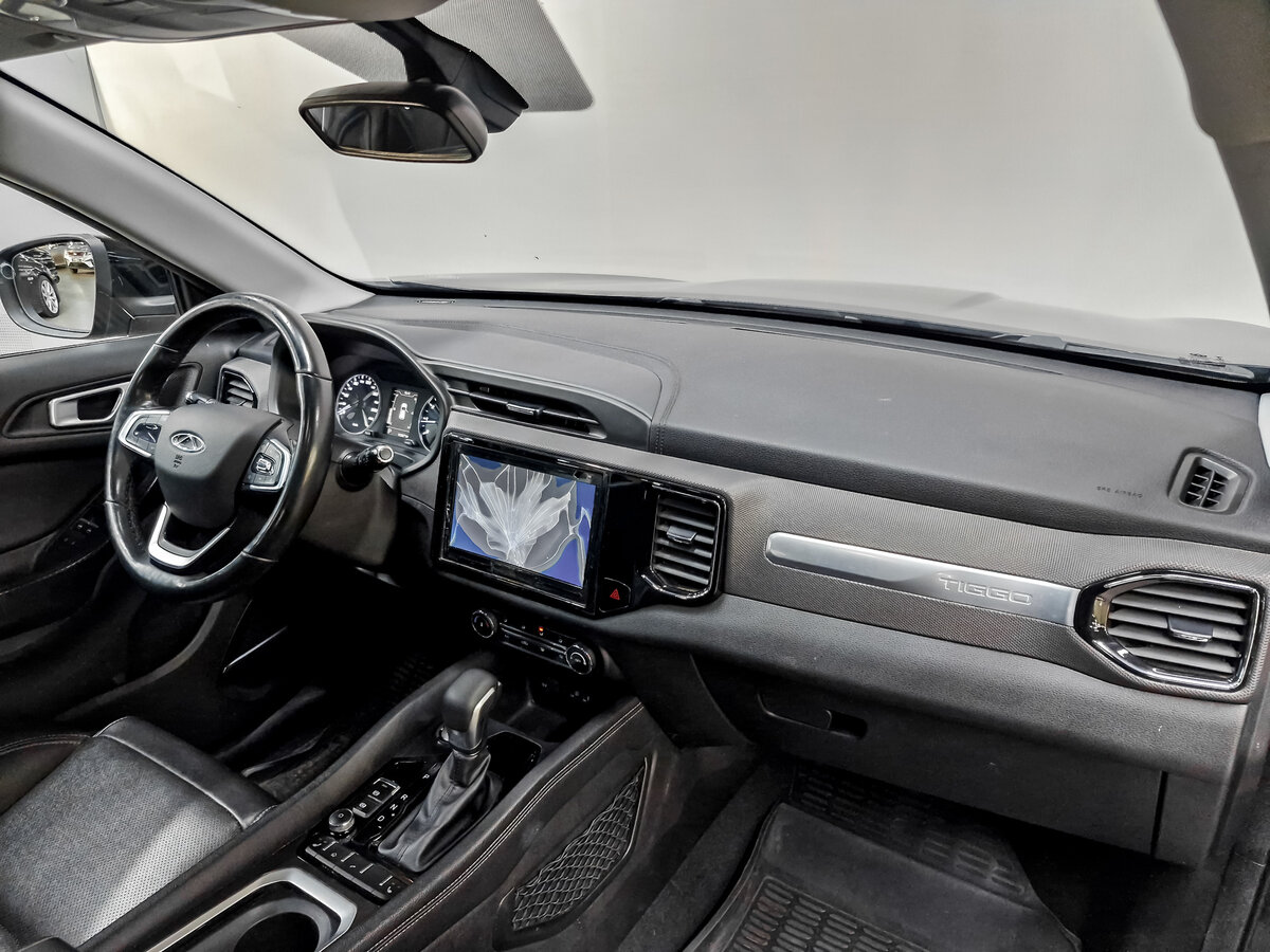 Купить Chery Tiggo 4 с пробегом. Фото: #10