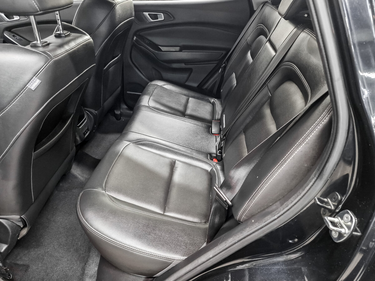 Купить Chery Tiggo 4 с пробегом. Фото: #11