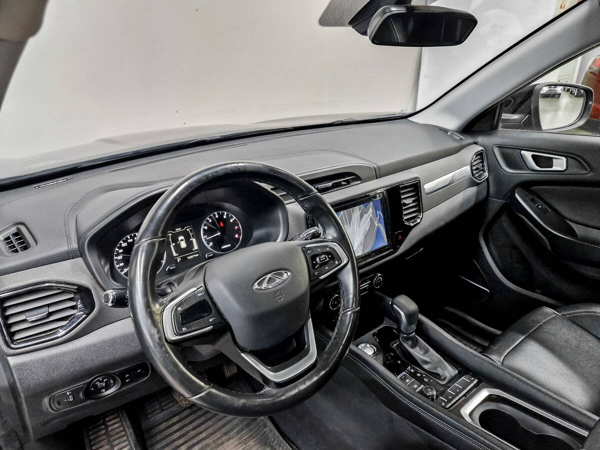 Купить Chery Tiggo 4 с пробегом. Фото: #15