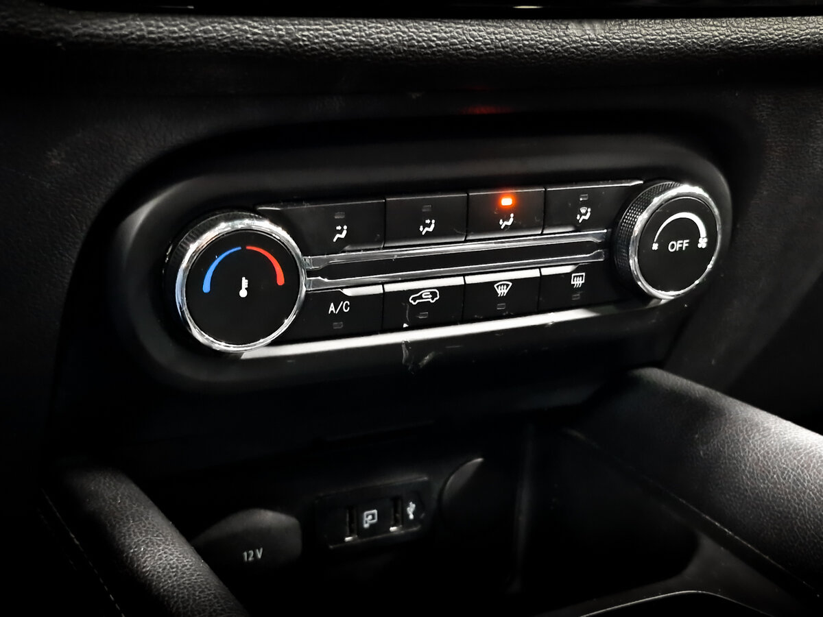 Купить Chery Tiggo 4 с пробегом. Фото: #24