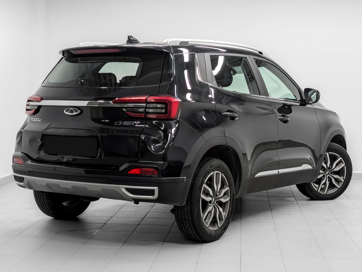 Продажа Б/У Чери Тигго 4. Фото: #4