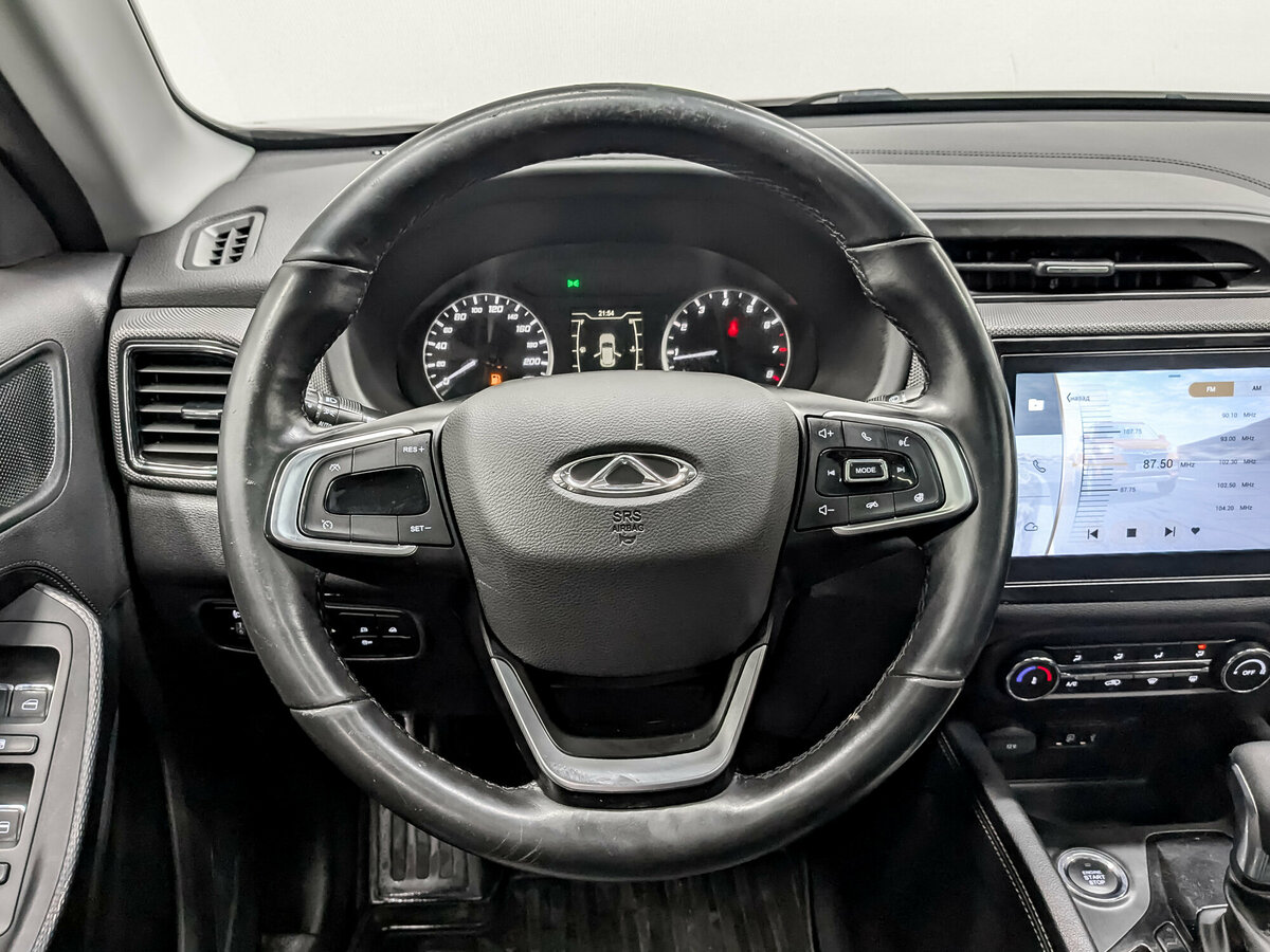 Продажа Б/У Чери Тигго 4. Фото: #21