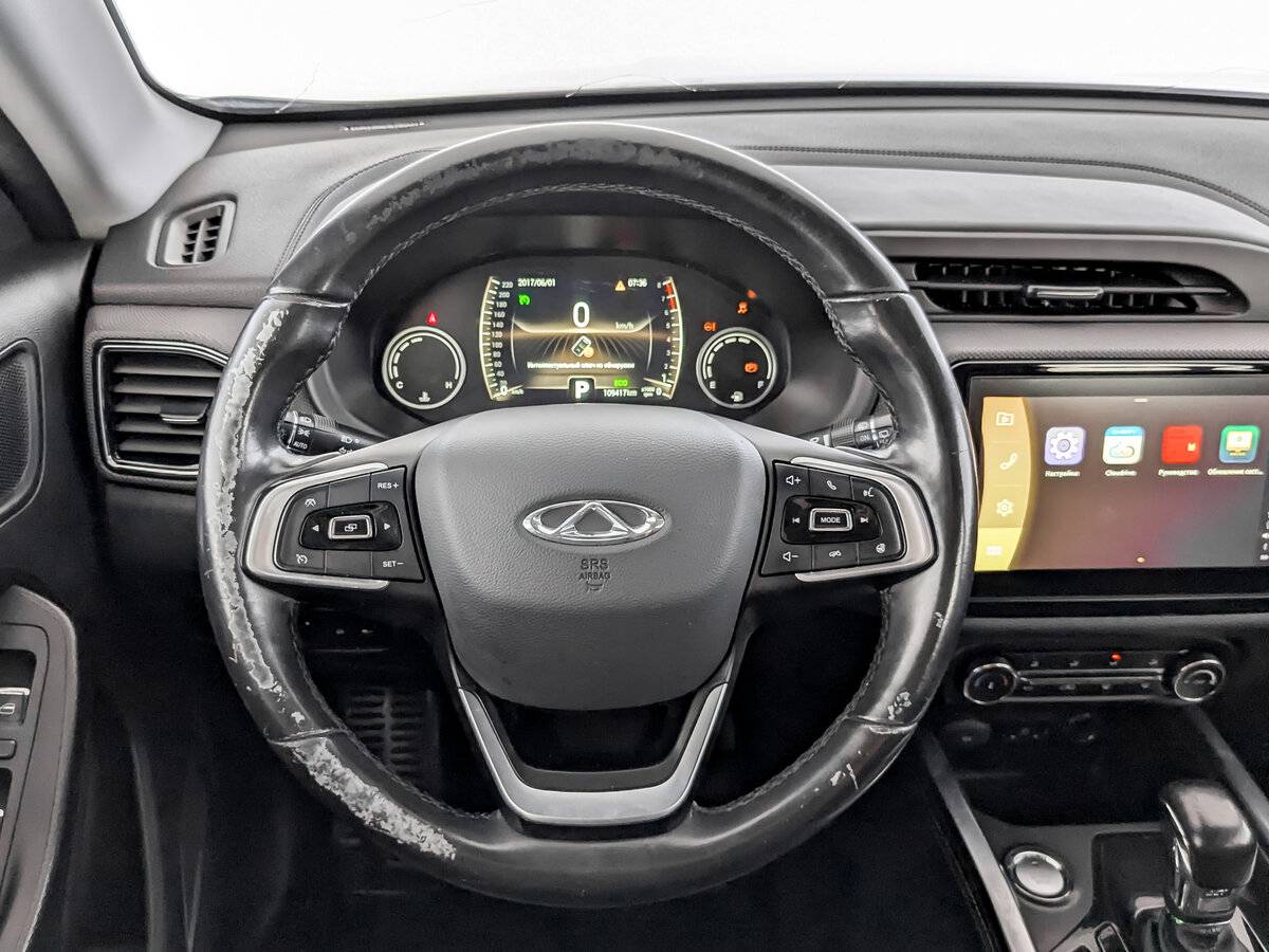 Продажа Б/У Чери Тигго 4. Фото: #19