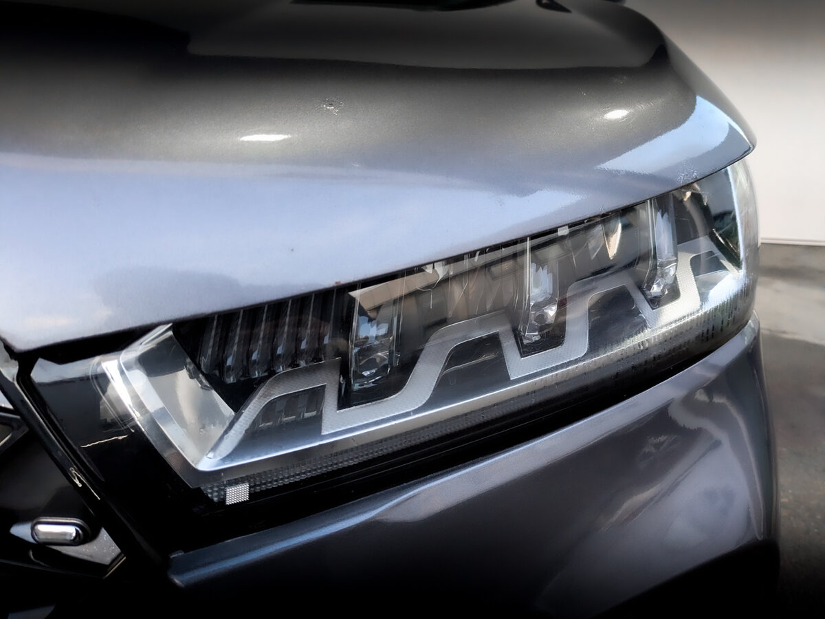 Купить Chery Tiggo 7 Pro с пробегом. Фото: #16