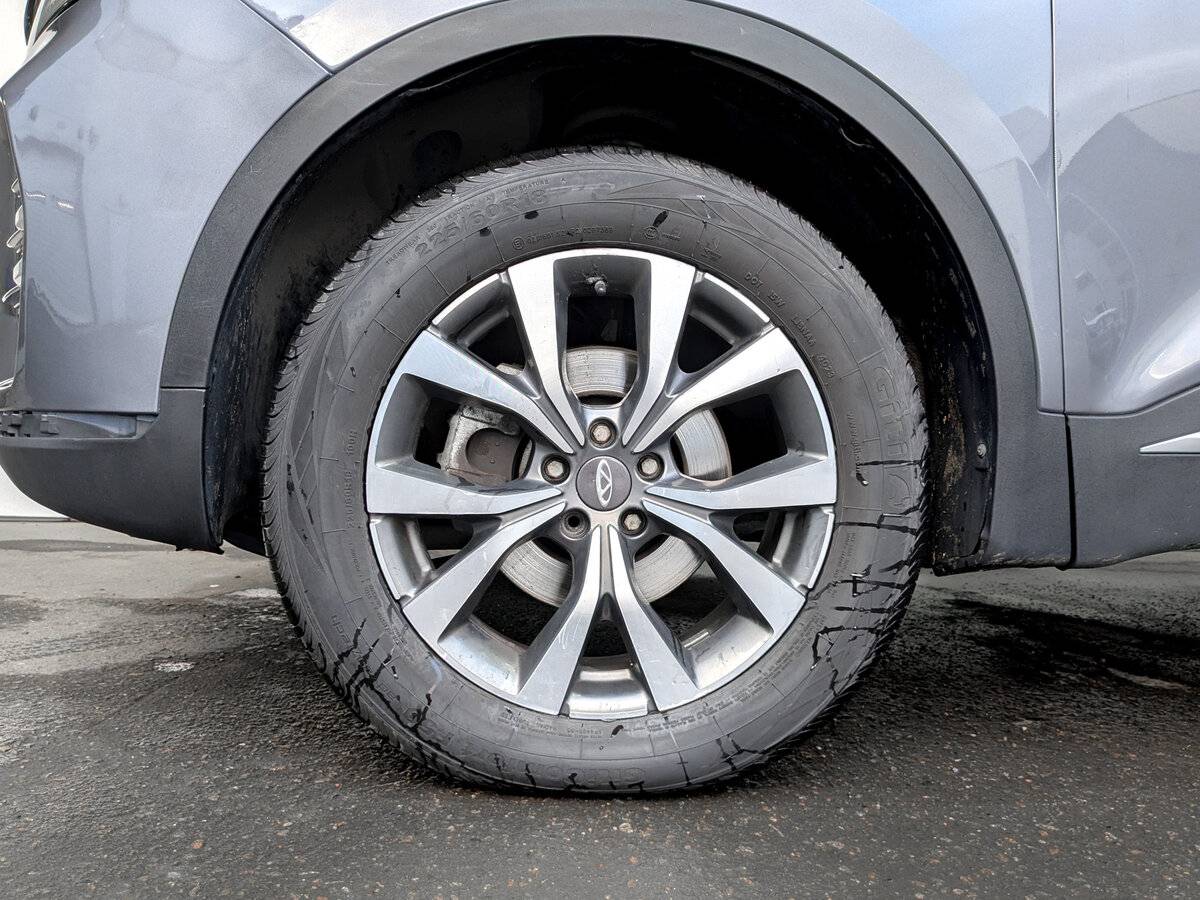 Купить Chery Tiggo 7 Pro с пробегом. Фото: #17