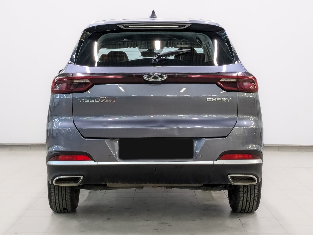 Купить Chery Tiggo 7 Pro с пробегом. Фото: #5
