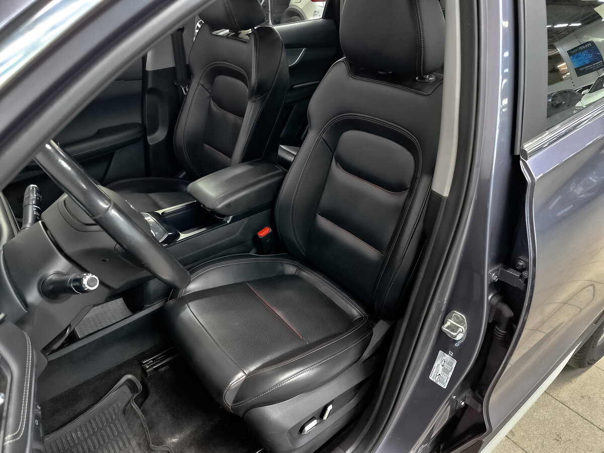 Купить Chery Tiggo 7 Pro с пробегом. Фото: #18