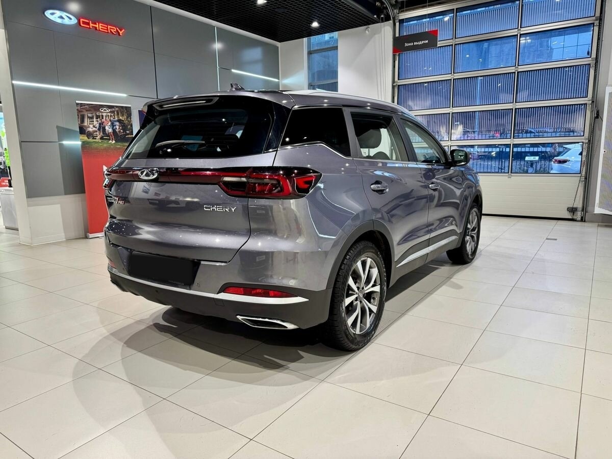 Купить Chery Tiggo 7 Pro Max с пробегом. Фото: #3