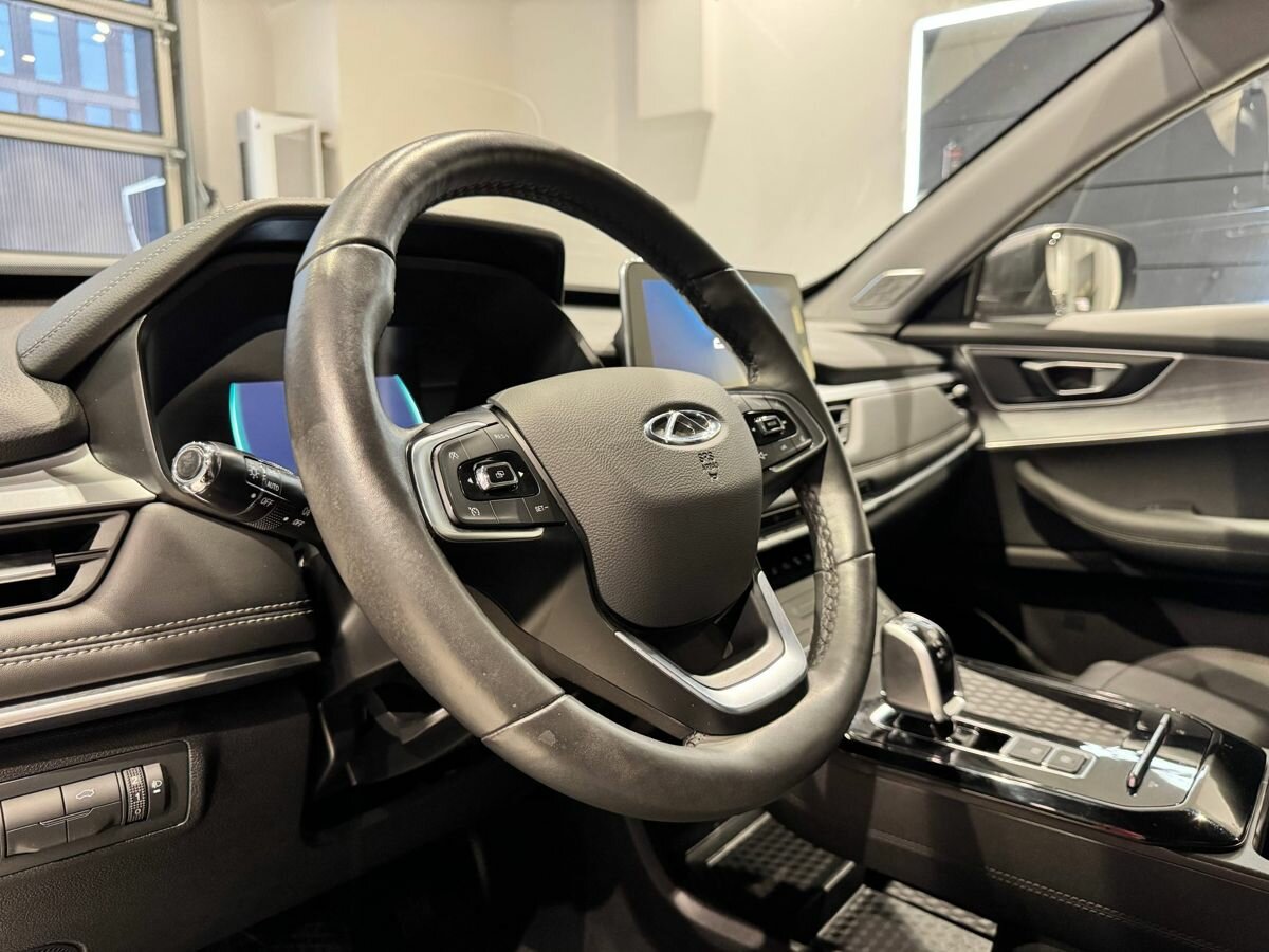 Купить Chery Tiggo 7 Pro Max с пробегом. Фото: #10