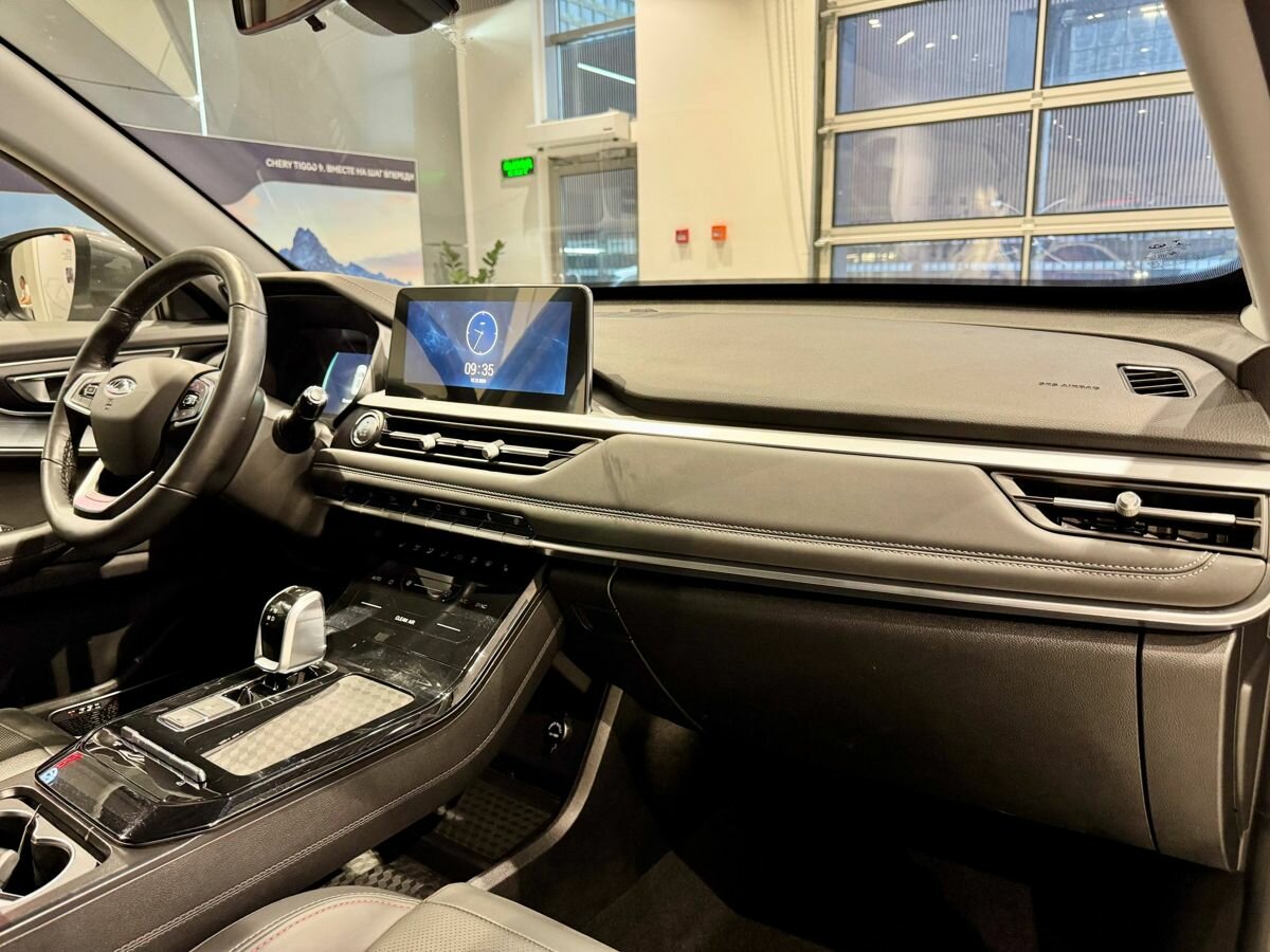 Купить Chery Tiggo 7 Pro Max с пробегом. Фото: #13