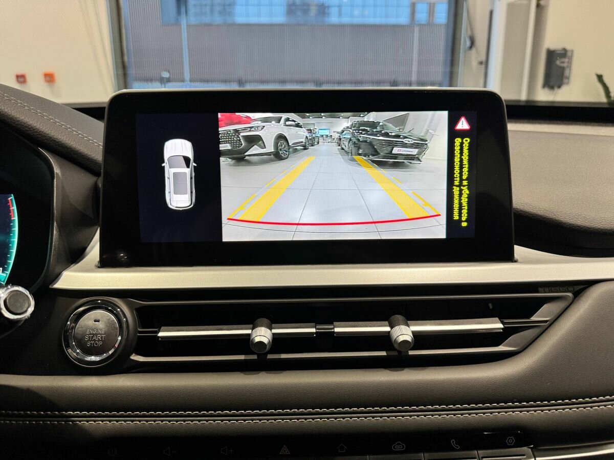 Купить Chery Tiggo 7 Pro Max с пробегом. Фото: #17