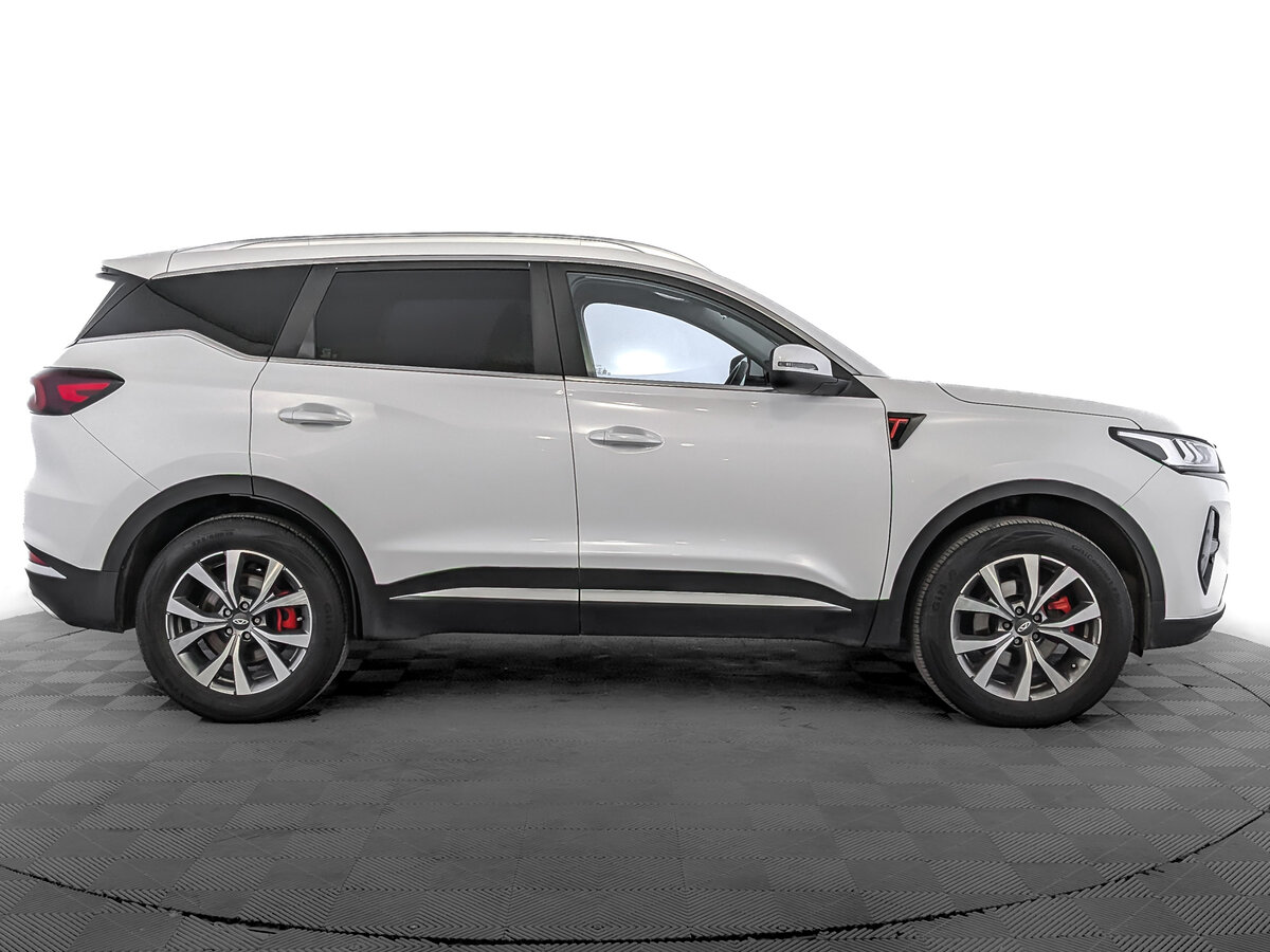 Купить Chery Tiggo 7 Pro Max с пробегом. Фото: #3