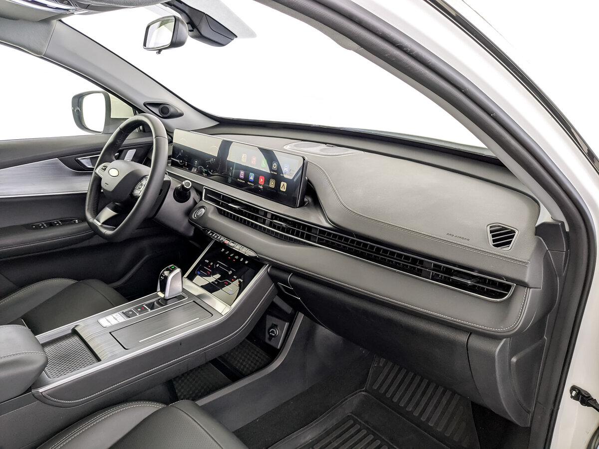 Купить Chery Tiggo 7 Pro Max с пробегом. Фото: #9