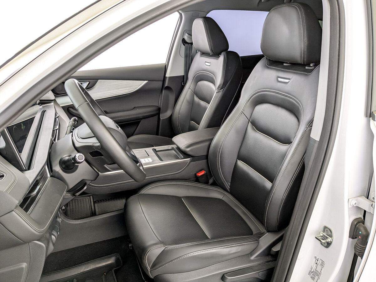 Купить Chery Tiggo 7 Pro Max с пробегом. Фото: #18