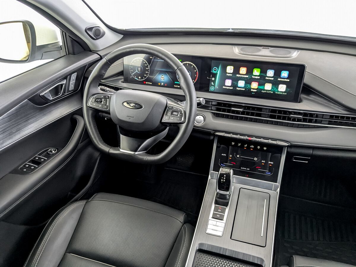 Купить Chery Tiggo 7 Pro Max с пробегом. Фото: #27