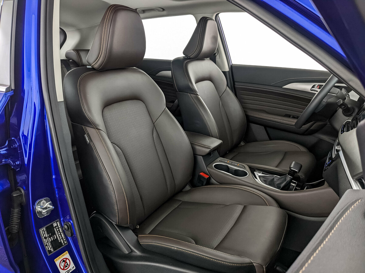 Купить Changan CS35 Plus с пробегом. Фото: #22