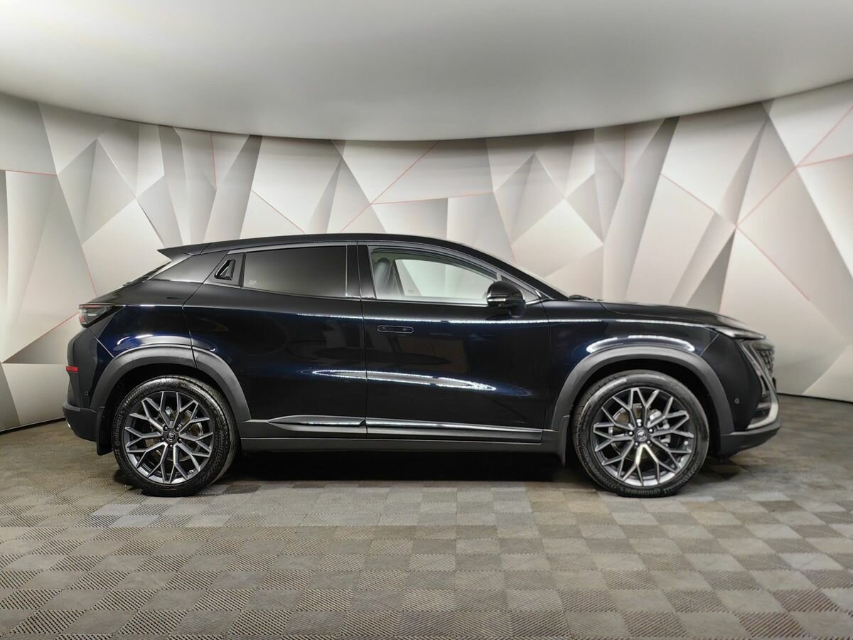 Купить Changan UNI-T с пробегом. Фото: #5