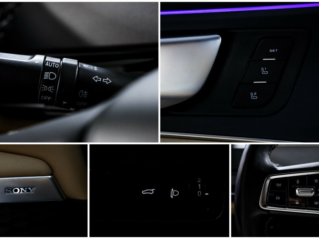 Купить Changan UNI-K с пробегом. Фото: #16