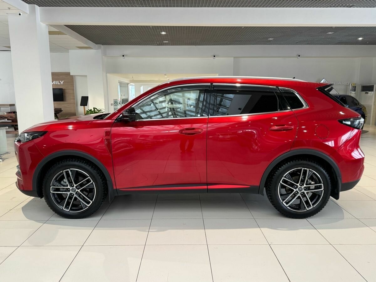 Купить Changan CS55 Plus с пробегом. Фото: #4