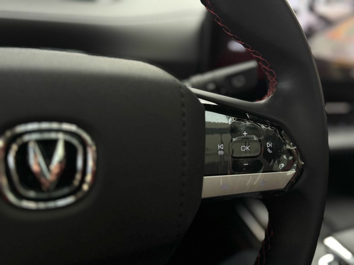 Купить Changan CS55 Plus с пробегом. Фото: #17